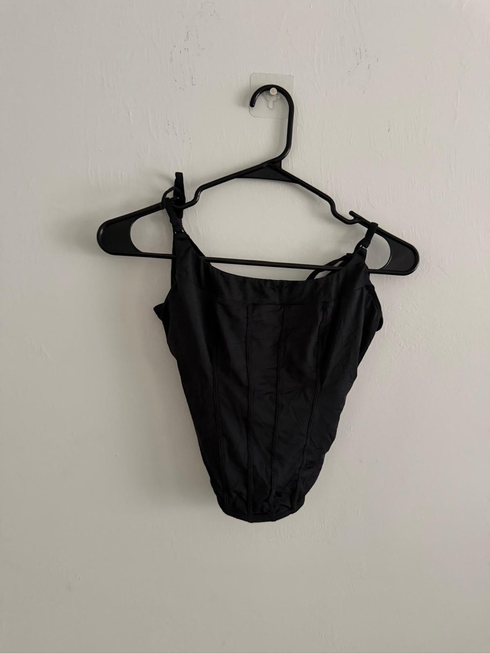 Black Women’s Bodysuit Tank - Unbranded